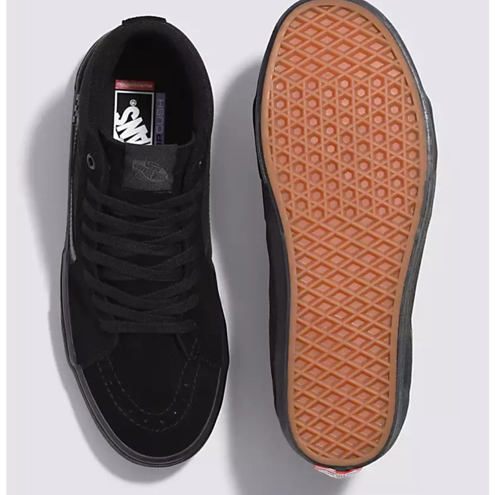 vans sk8-hi pro